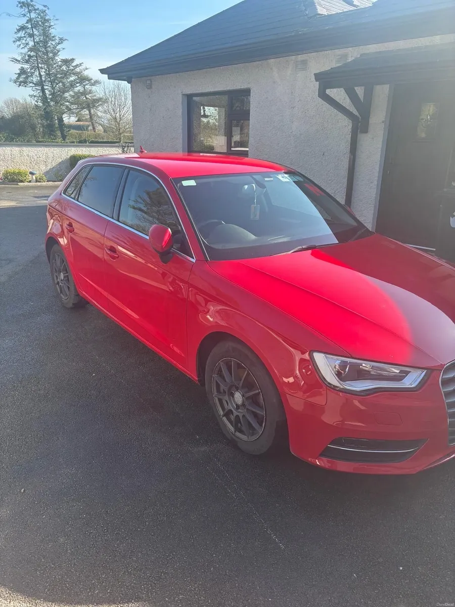 Audi A3 1.4 Tfsi 5 Door Automatic - Image 3