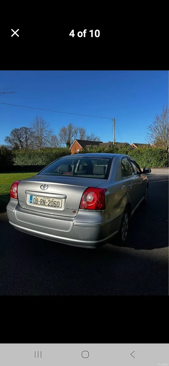 Toyota avensis - Image 3