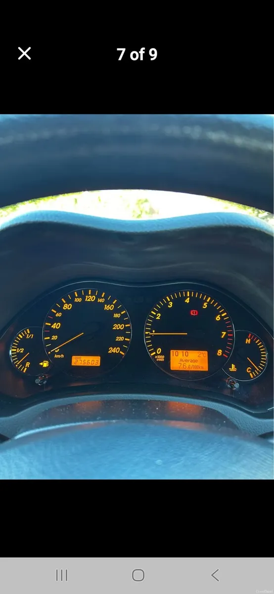 Toyota avensis - Image 4