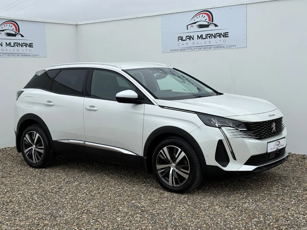 PEUGEOT 3008 ALLURE NEW MODEL 1.5 HDI 79,132KMS - Image 4