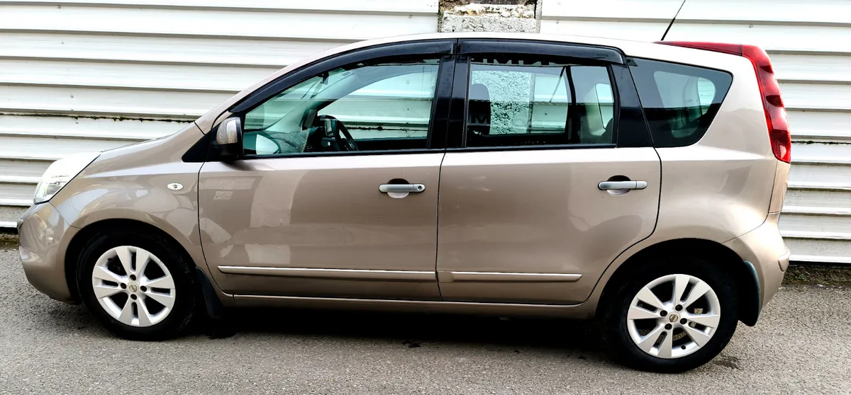 Nissan Note 2012 - Image 3