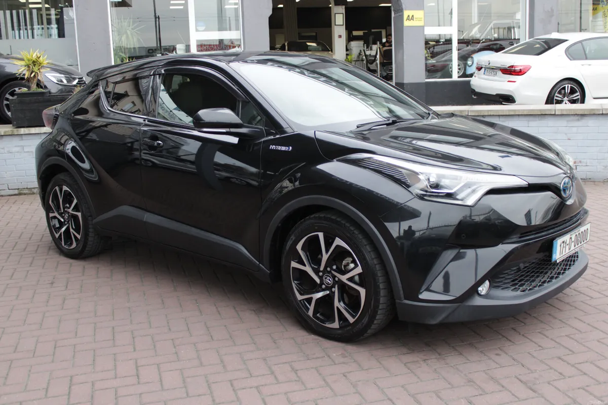 2017 C-HR 1.8 5DR SELF CHARGING G-SPORT - Image 2
