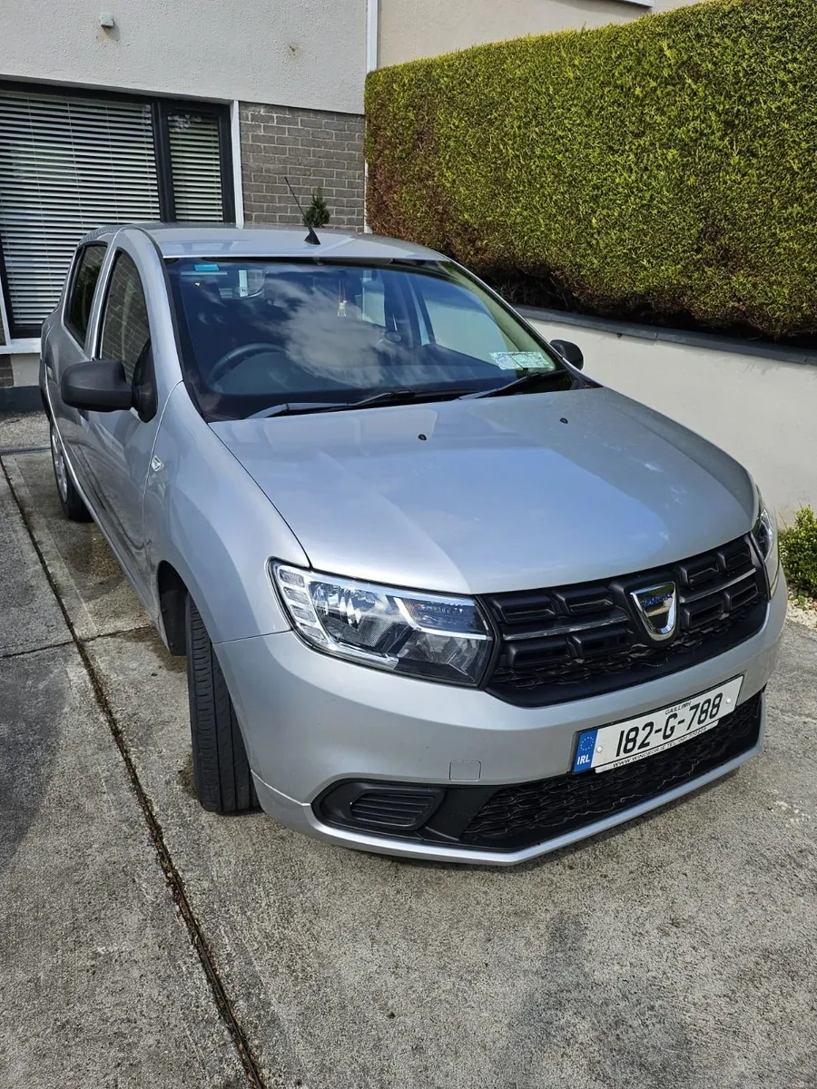 Dacia Sandero 2018 - Image 1