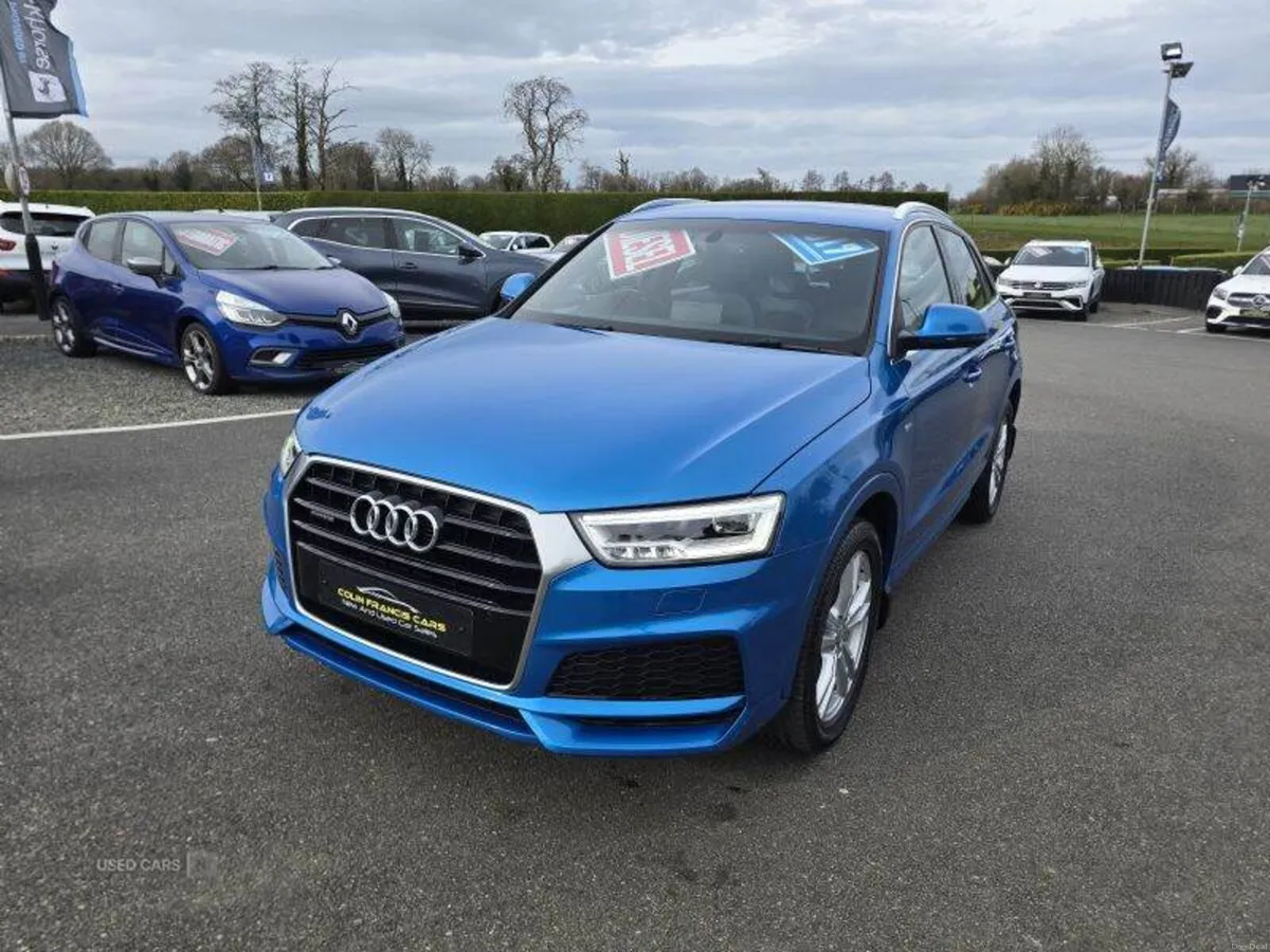 Audi Q3 S Line Edition - Image 1