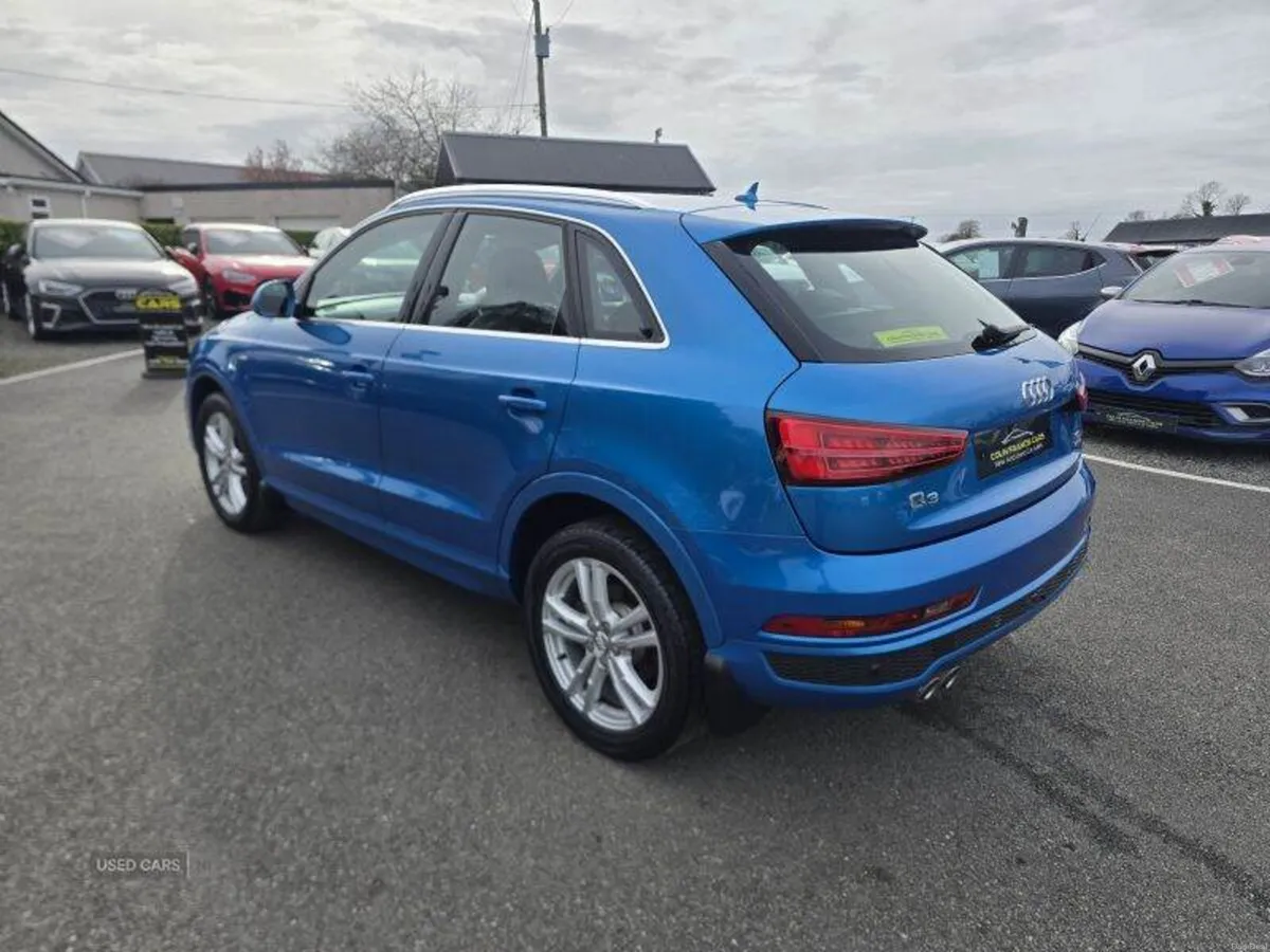 Audi Q3 S Line Edition - Image 3