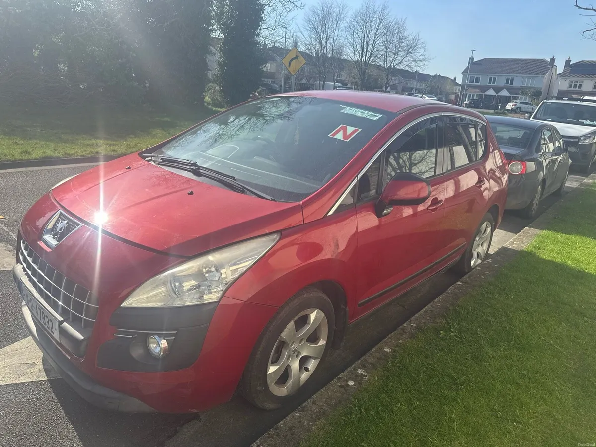 Peugeot 3008 - Image 3