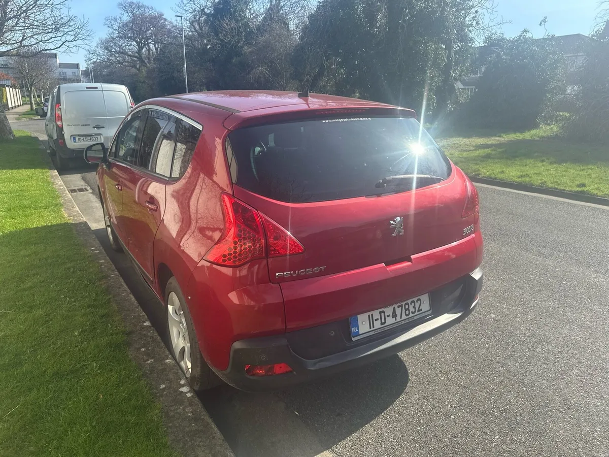 Peugeot 3008 - Image 4