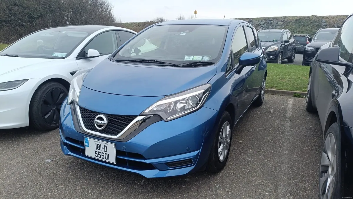 Nissan Note 2018 - Image 1