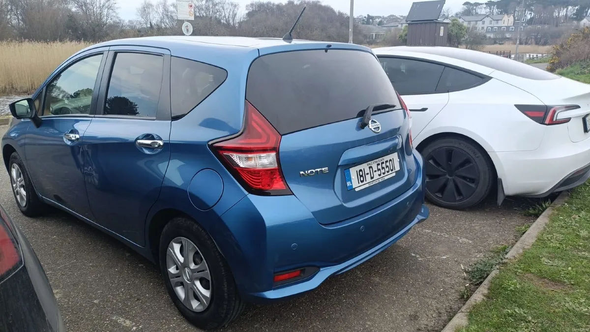 Nissan Note 2018 - Image 3
