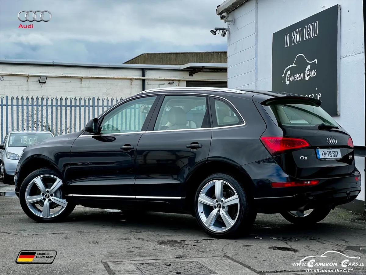 AUDI Q5 QUATTRO 2.0TDI 6MT BEAUTIFUL SUV - Image 4