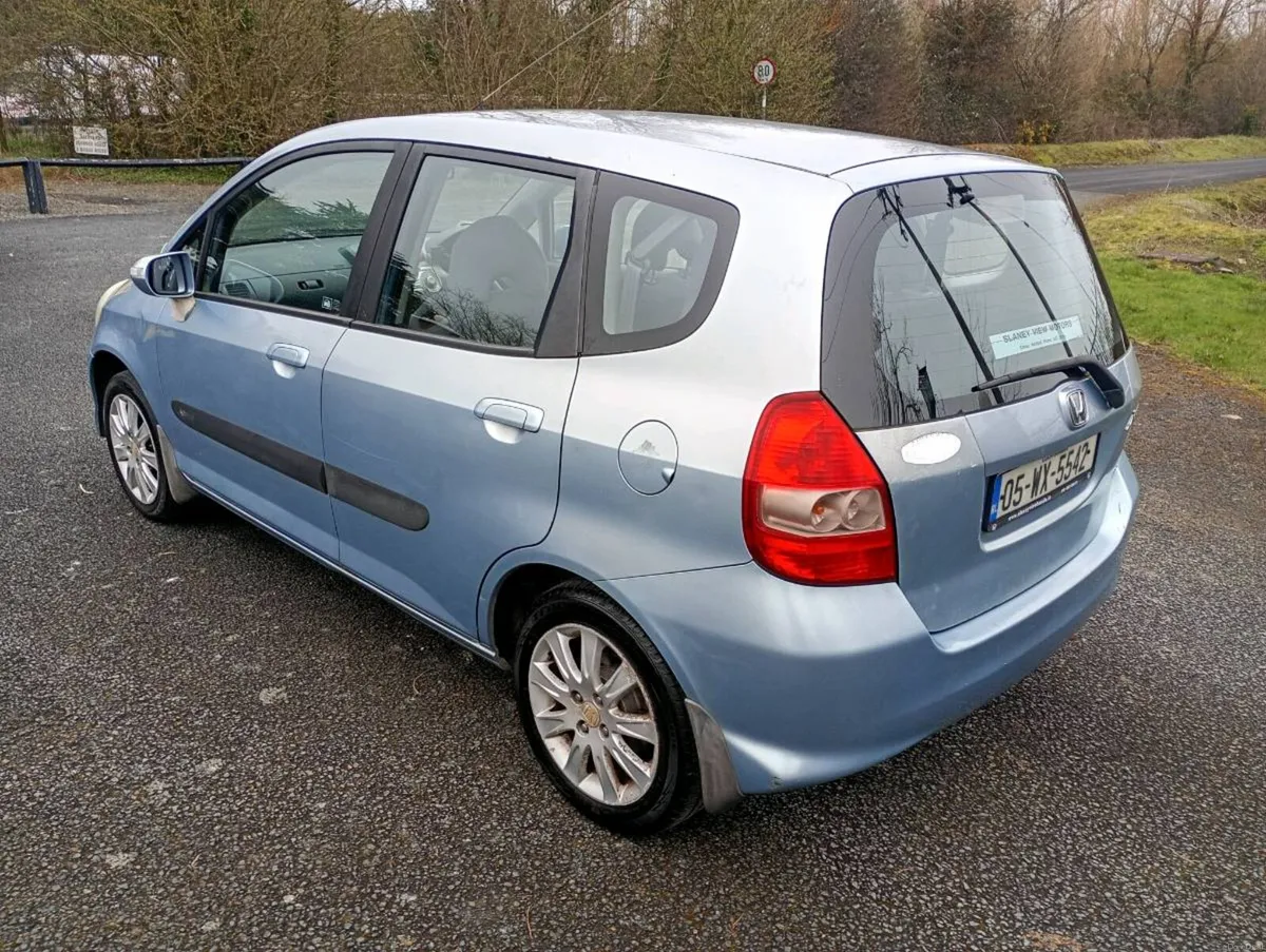 Honda Jazz - Image 4