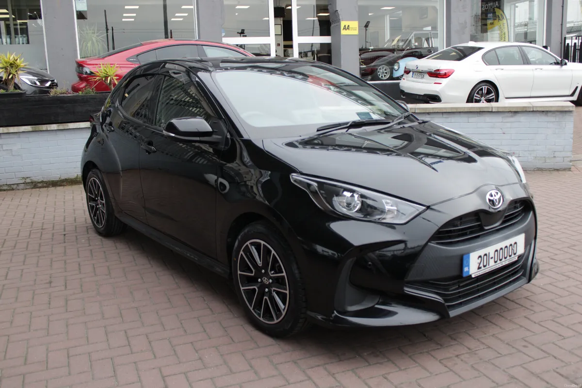 2020 YARIS 1.0 5DR HATCHBACK AUTO - Image 2