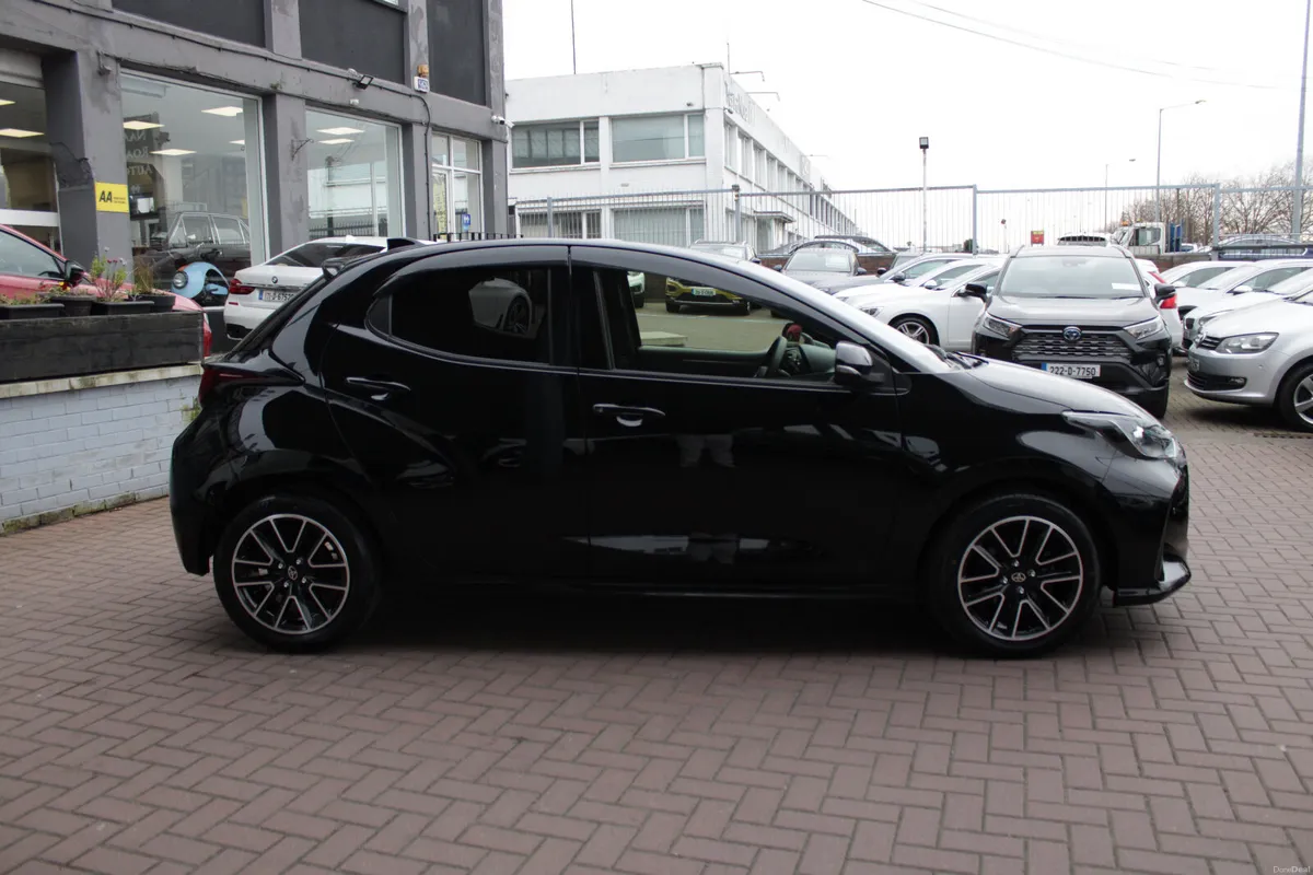 2020 YARIS 1.0 5DR HATCHBACK AUTO - Image 3