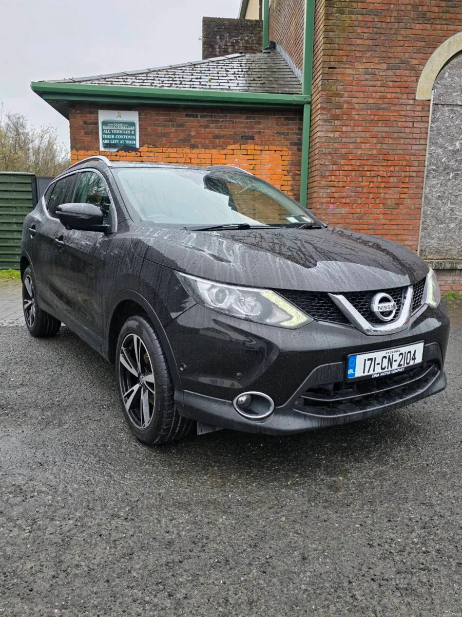 2017 Nissan Qashqai - Image 1