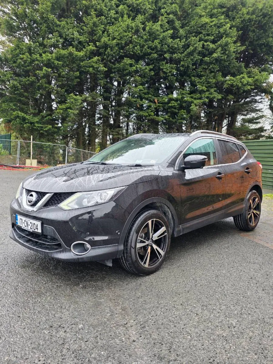 2017 Nissan Qashqai - Image 3