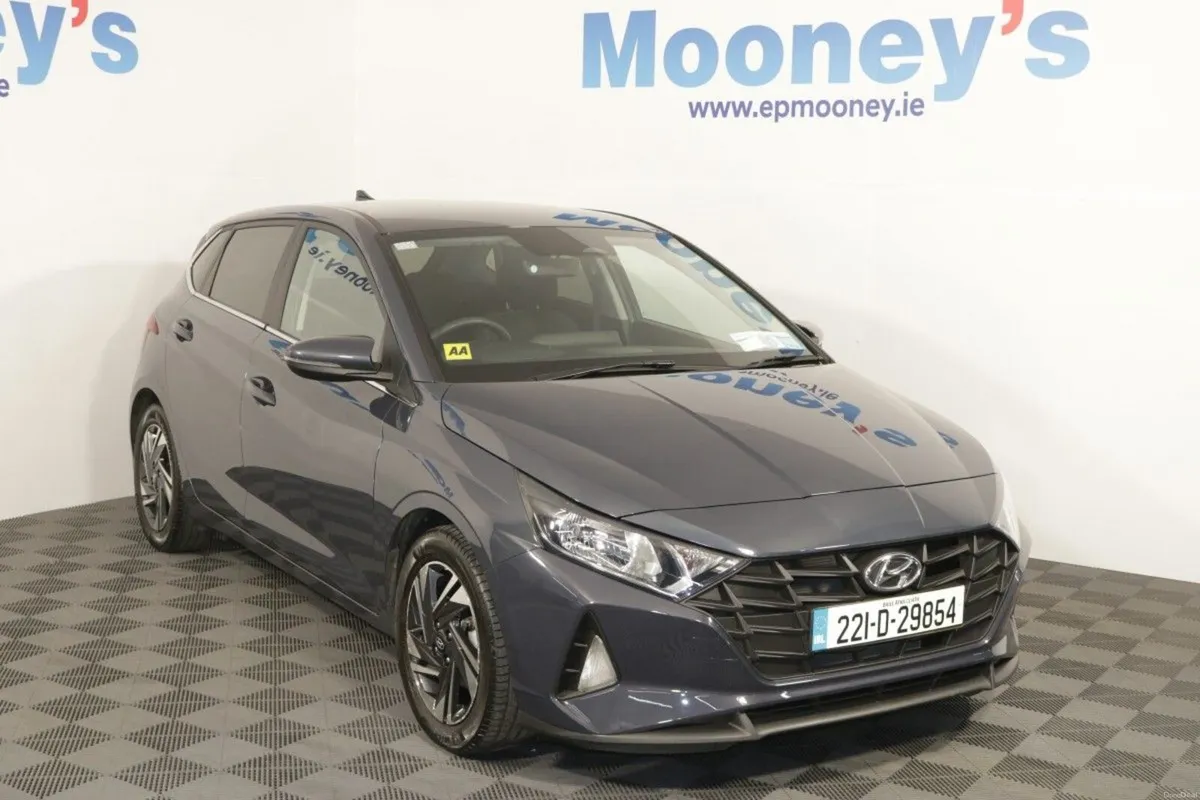 Hyundai i20 1.2 Deluxe Plus - Image 1