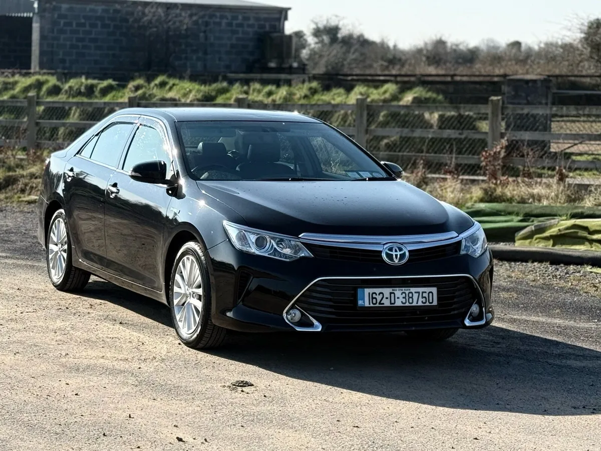 Toyota Camry Hybrid - Image 1