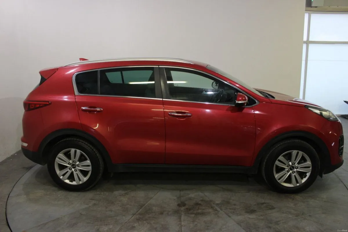 Kia Sportage 1.7 PLATINUM - TENDER 14 - Image 3