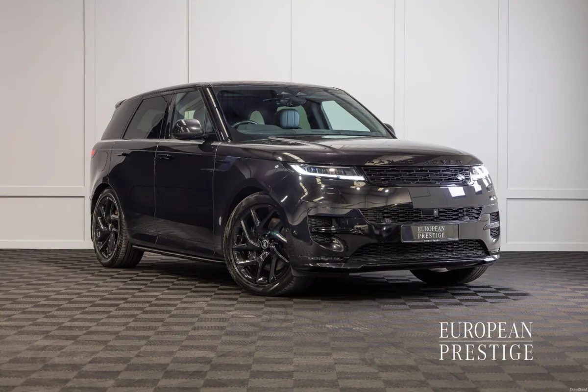 222 Range Rover Sport P440e Dynamic SE - Image 1