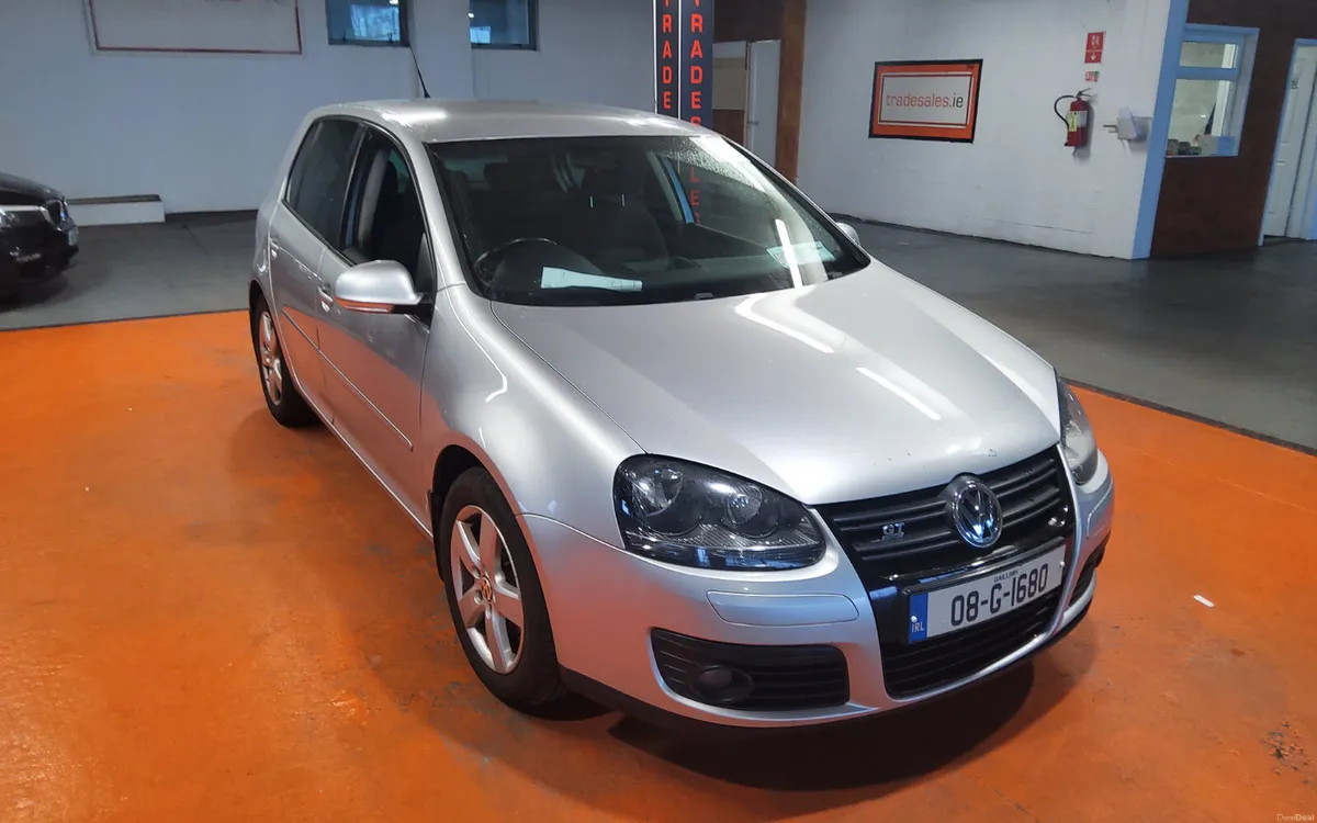 Volkswagen Golf 2008 - Image 1