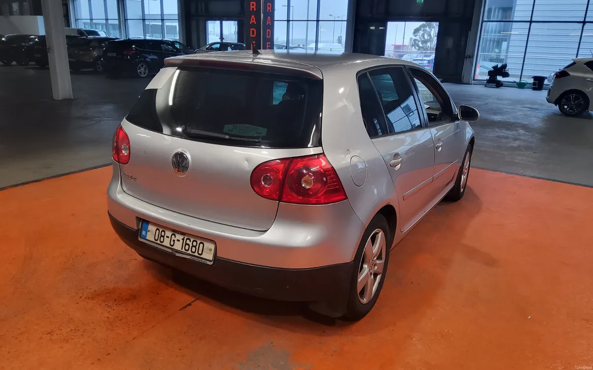 Volkswagen Golf 2008 - Image 4