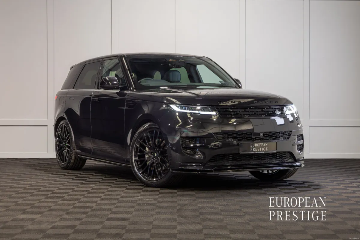 2025 Range Rover Sport P460e Dynamic SE - Image 1