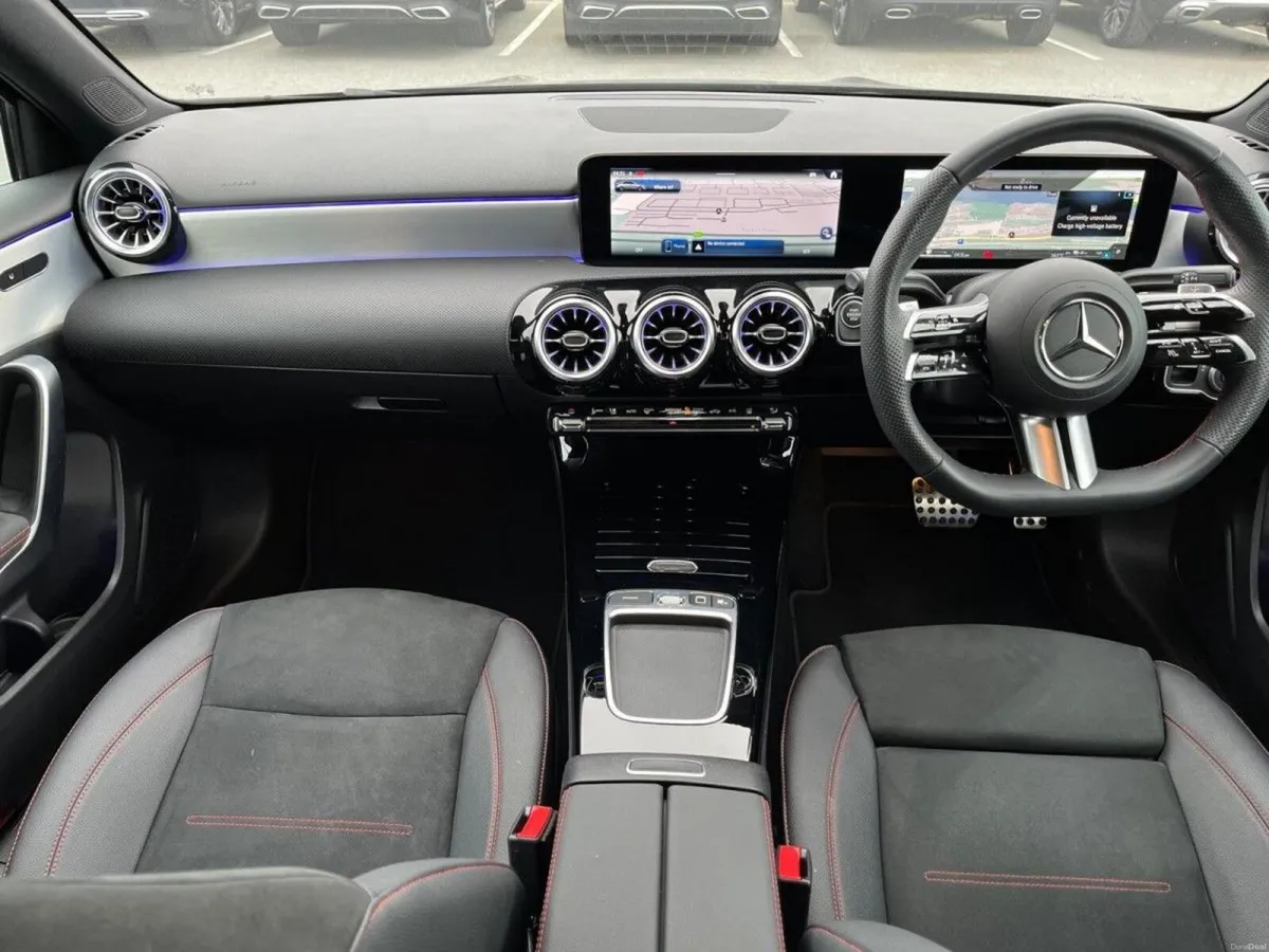 Mercedes-Benz A-Class A 250E AMG Line Executive PH - Image 4