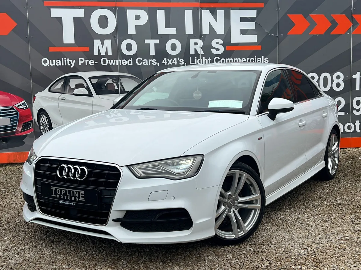 ///S-LINE 1.4 TSI//AUTO//IMMACUALTE CAR// - Image 2