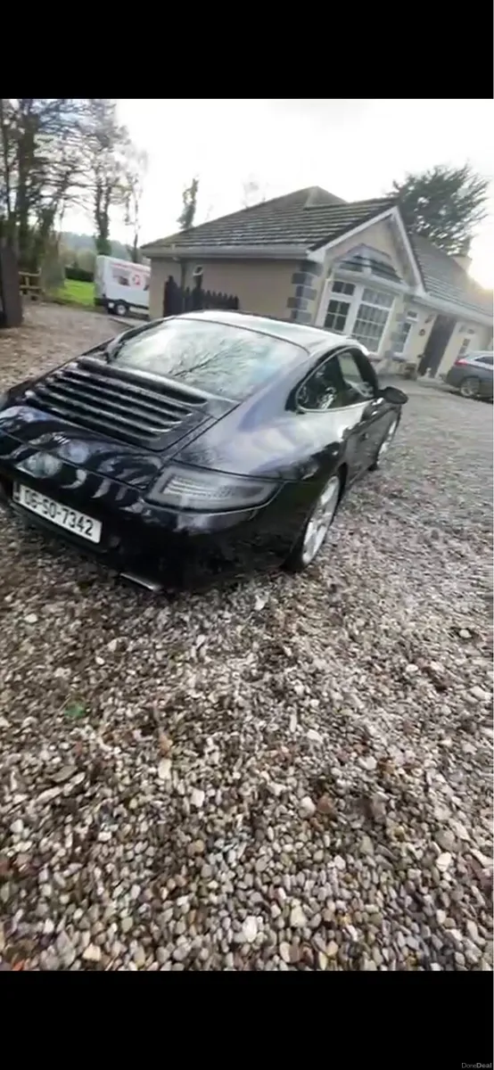 Porsche 911 manual - Image 3