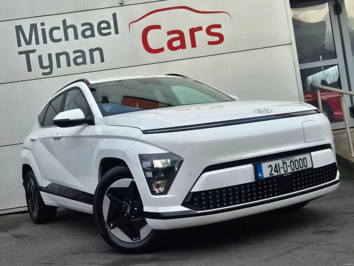 2024 Hyundai Kona 65kwh Advance Comfort - Image 4