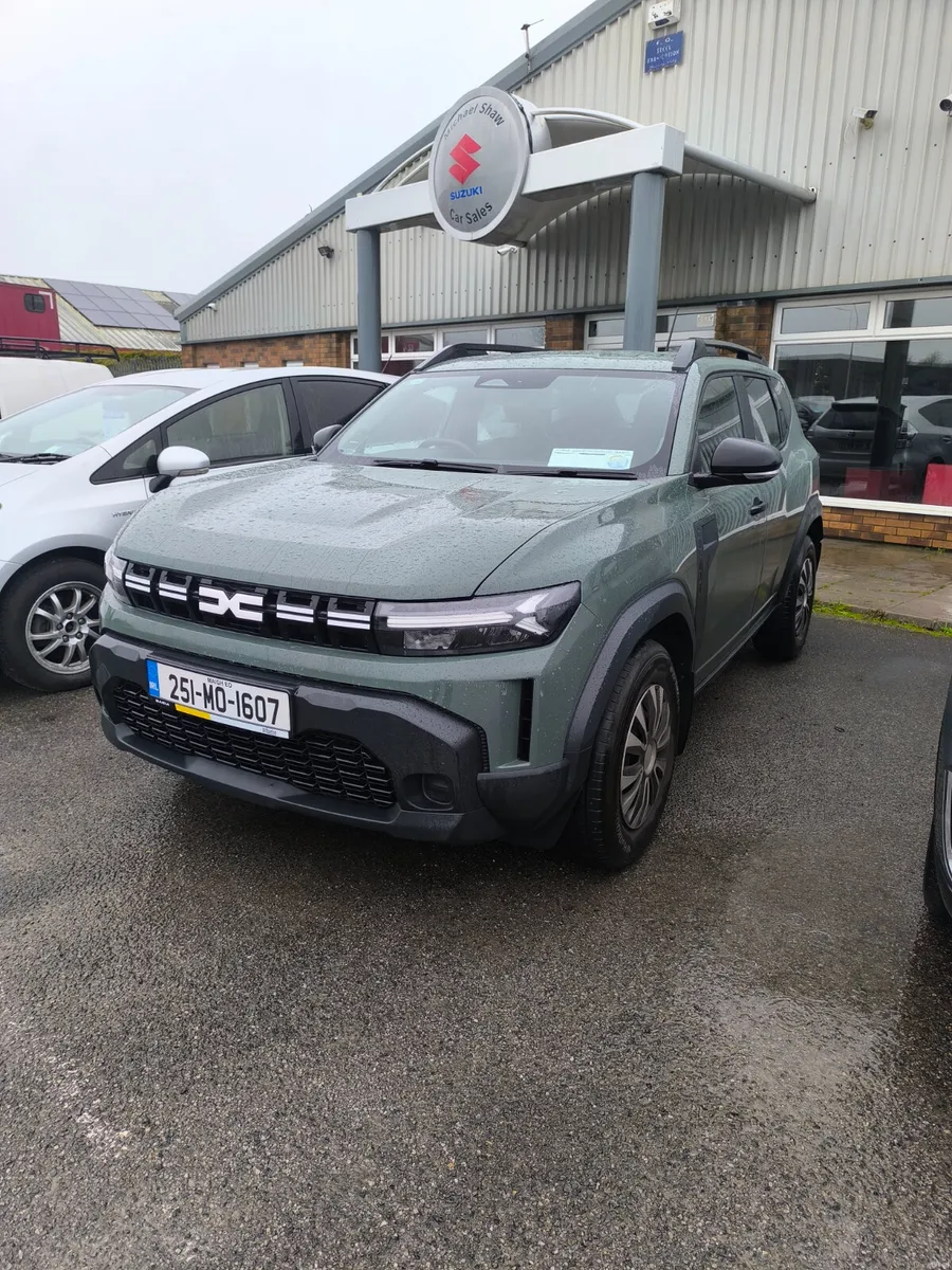 251 Dacia Duster - Image 3