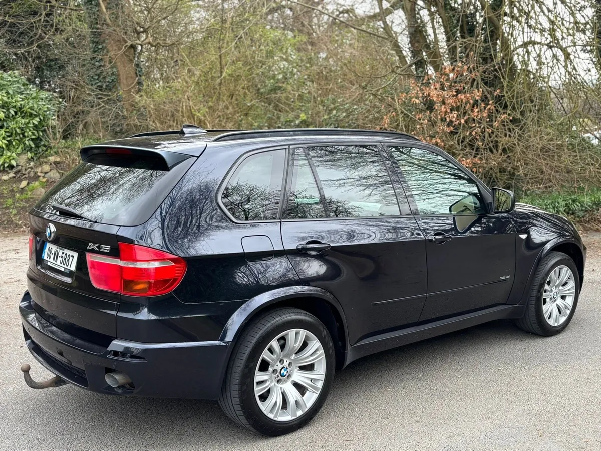Bmw X5 MSPORT 3.0SD  *HUGE SPEC* - Image 3