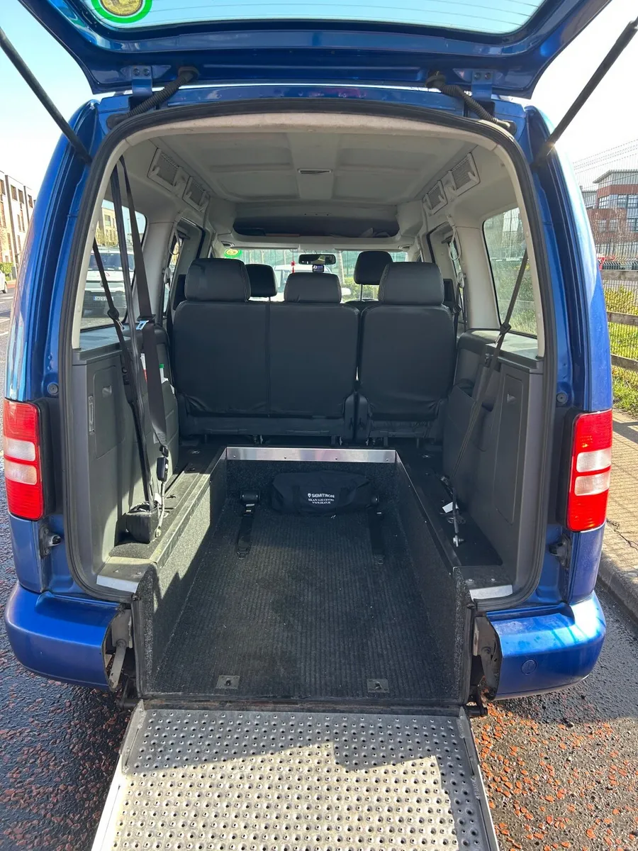 Volkswagen Caddy 2015 - Image 3