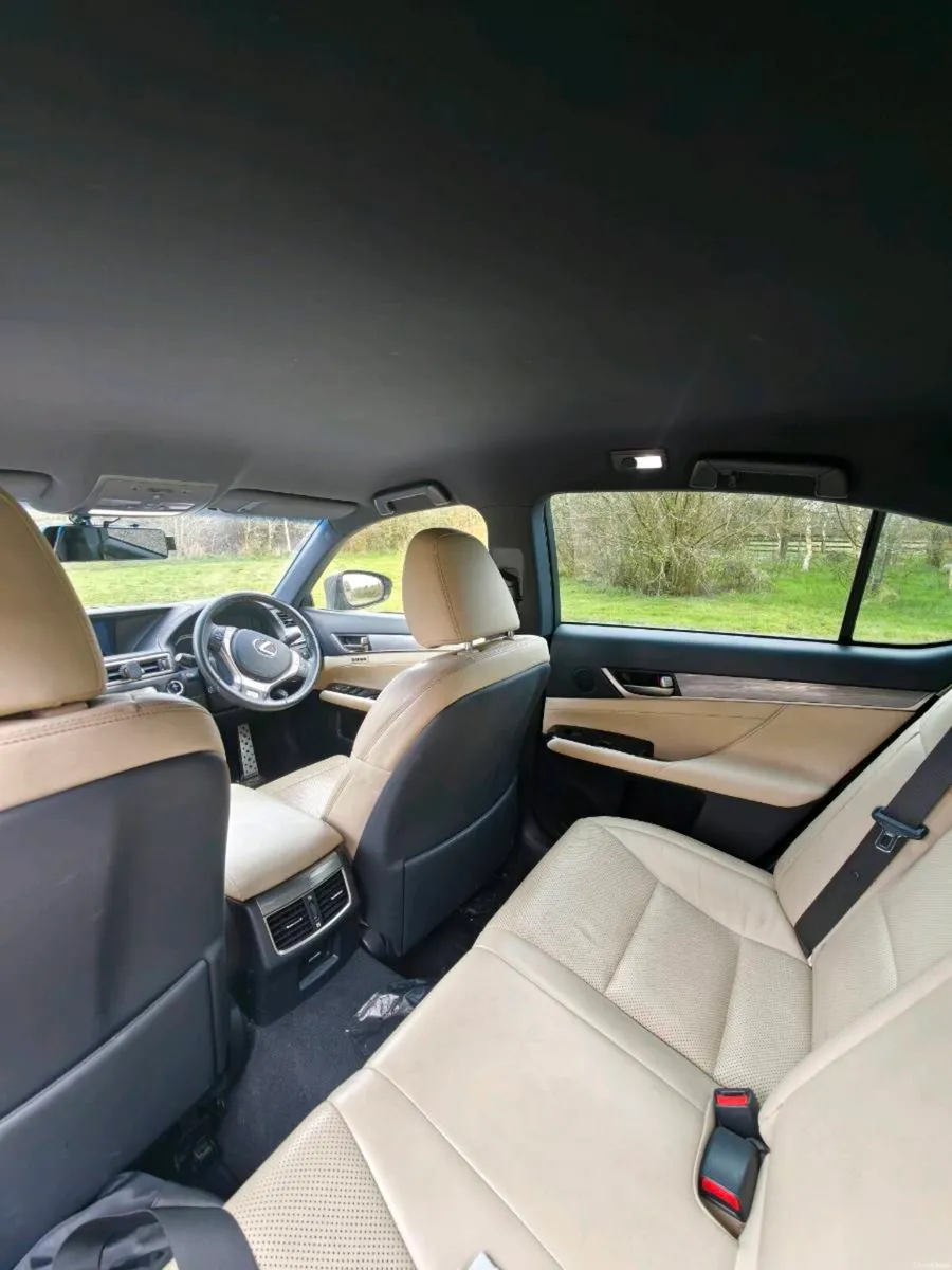 Lexus Gs 300h F Sport - Image 2