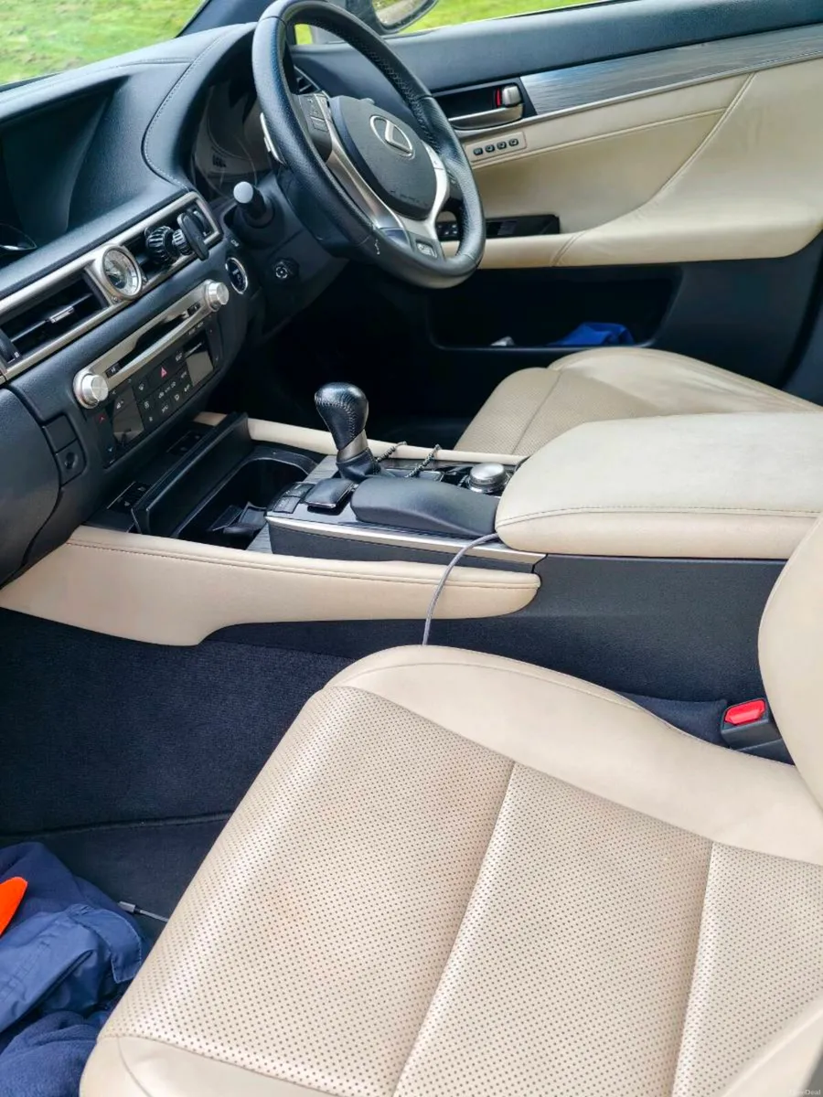 Lexus Gs 300h F Sport - Image 4
