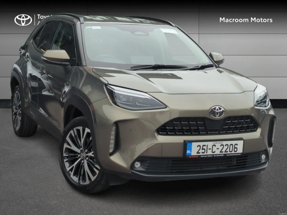Toyota Yaris Cross YARIS CROSS SOL - Image 1
