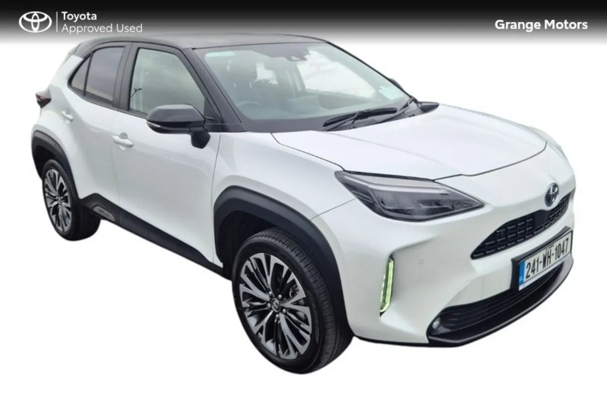 Toyota Yaris Cross 1.5 HYBIRD SOL BI-TONE - Image 1
