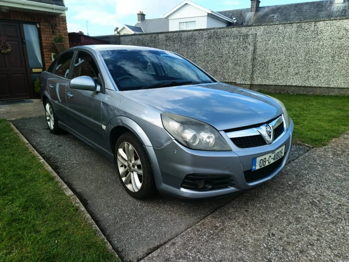 Vauxhall Opel Vectra - Image 1
