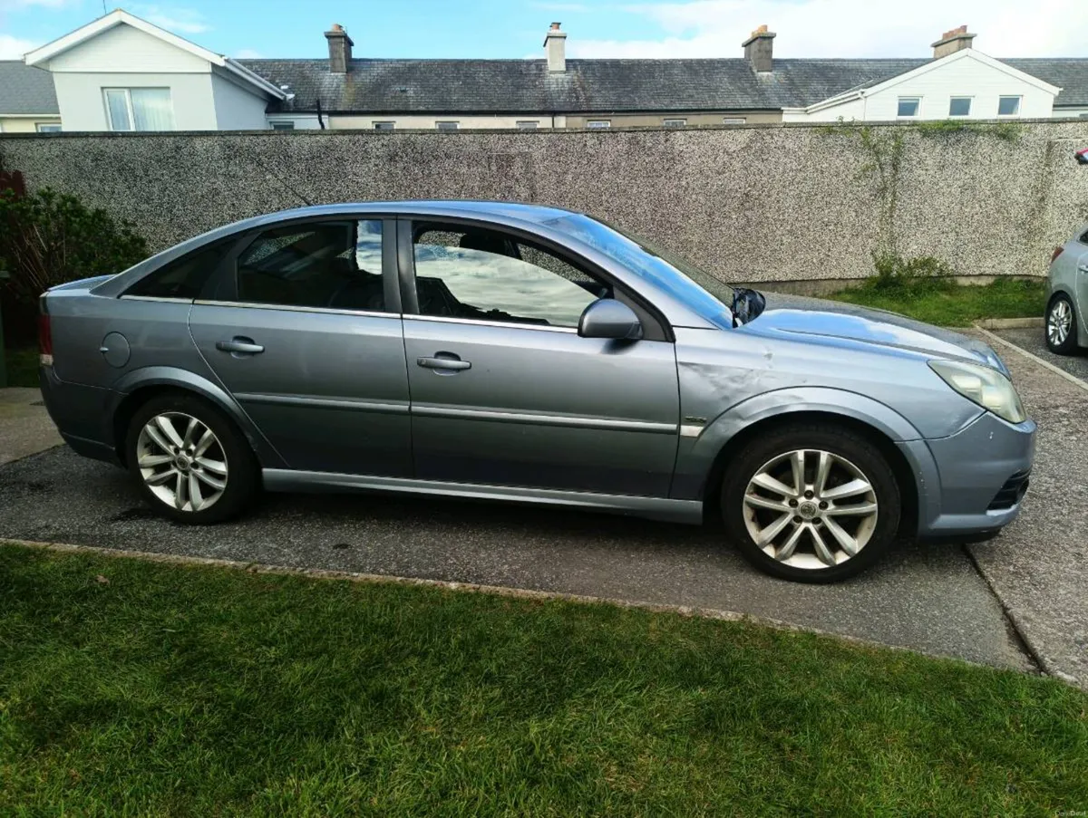 Vauxhall Opel Vectra - Image 3