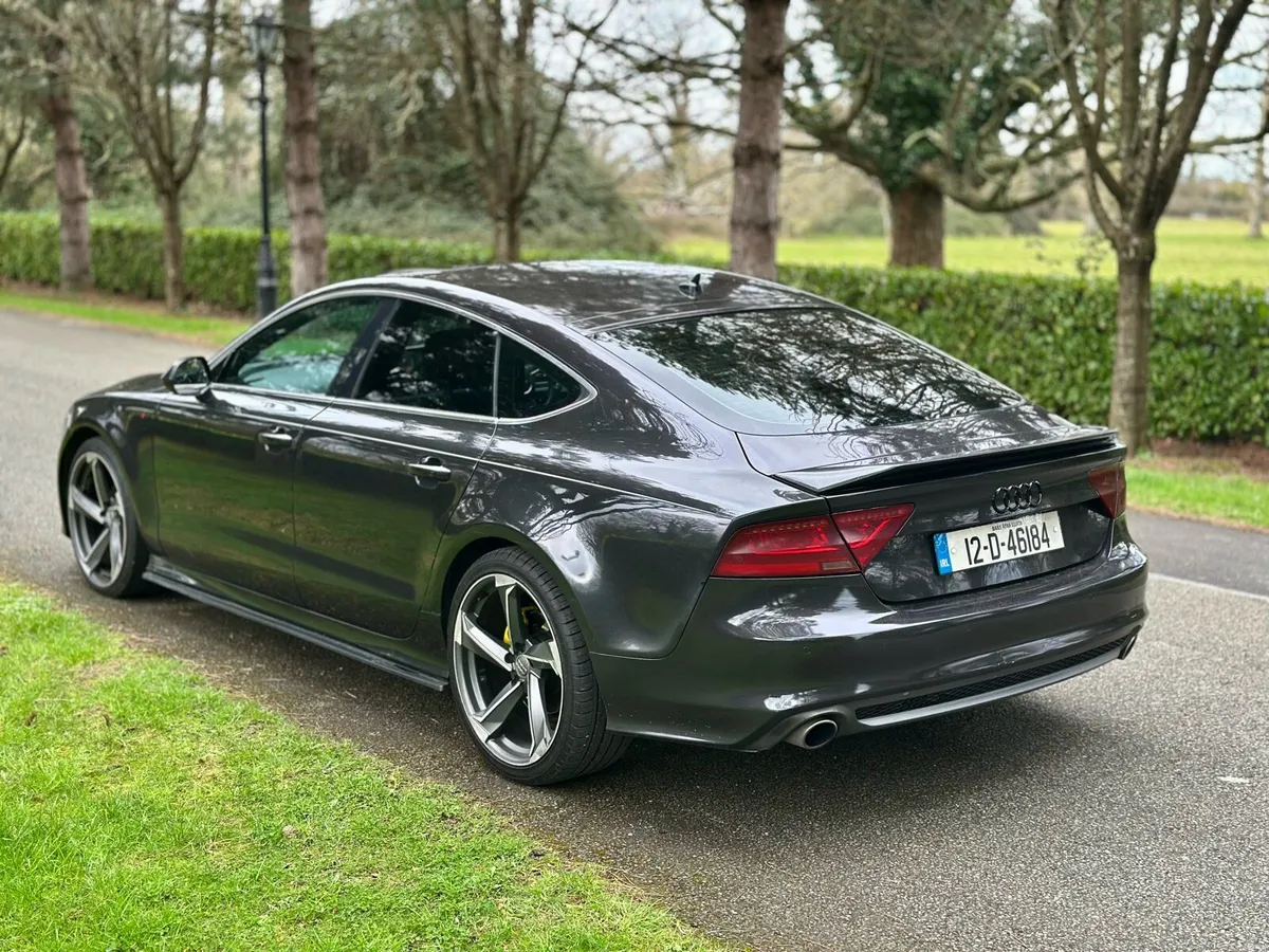 2012 Audi A7 Sline €8,950 - Image 4