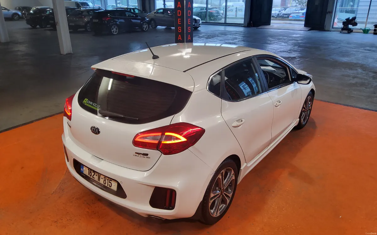 Kia Ceed 2016 - Image 3