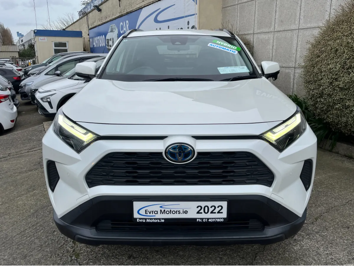 Toyota RAV4 X HYBRID AUTOMATIC 2.5 PETROL //LOW MI - Image 2