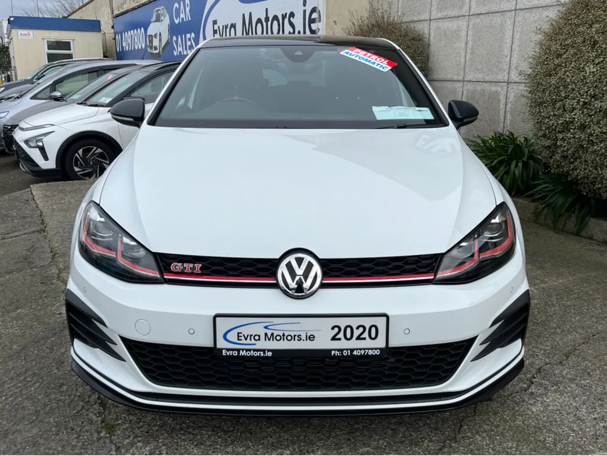 Volkswagen Golf GTI TCR 290BHP AUTOMATIC 2.0 PETRO - Image 3