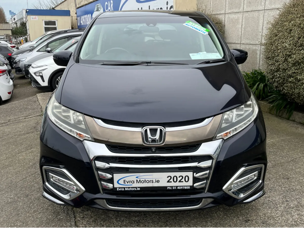 Honda Odyssey 7 SEATER AUTOMATIC ABSOLUTE HYBRID 2 - Image 2