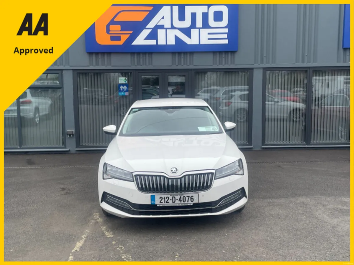 Skoda Superb STYLE 2.0 TDI 122BHP DSG 4DR AUTO - Image 2