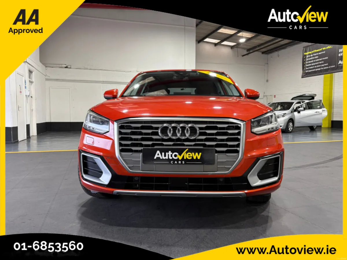 Audi Q2 1.0 TSFI 7 Speed S-Tronic Automatic. AA AP - Image 2