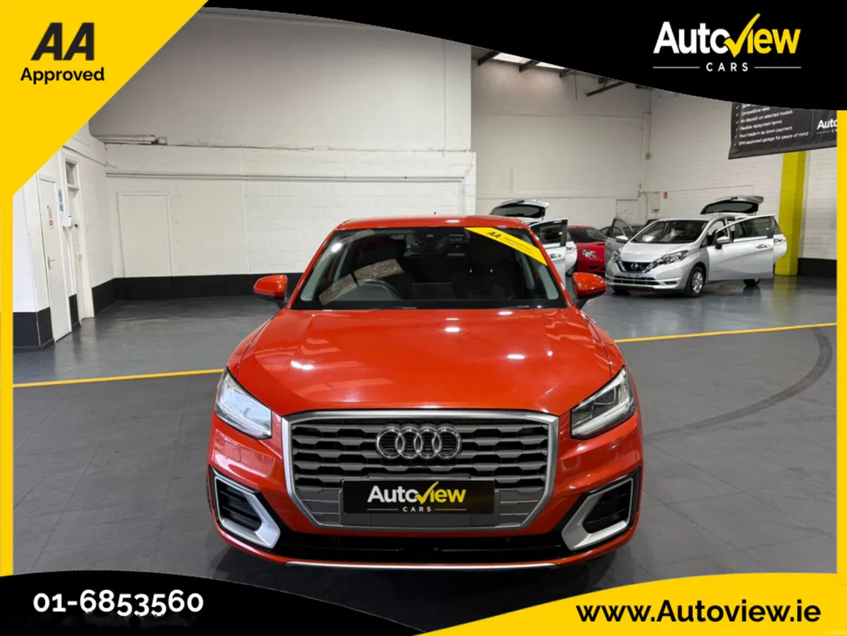 Audi Q2 1.0 TSFI 7 Speed S-Tronic Automatic. AA AP - Image 3