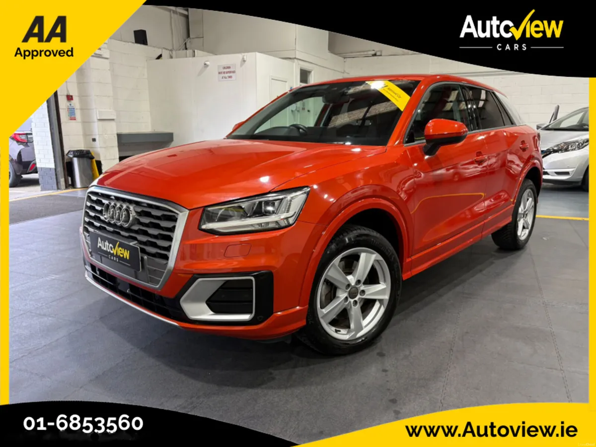 Audi Q2 1.0 TSFI 7 Speed S-Tronic Automatic. AA AP - Image 4