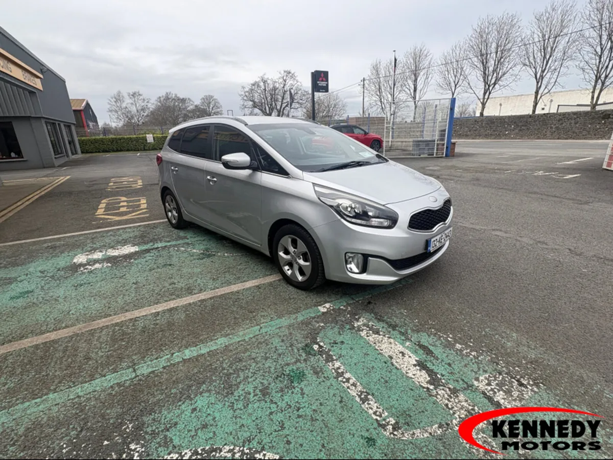 Kia Carens 1.6 GDI 2 ECO 7SEATS 5DR - Image 2