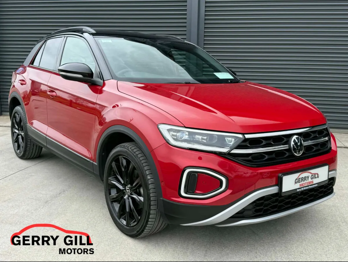 Volkswagen T-Roc STYLE 2.0 TDI MANUAL 6SPEED FWD 1 - Image 1